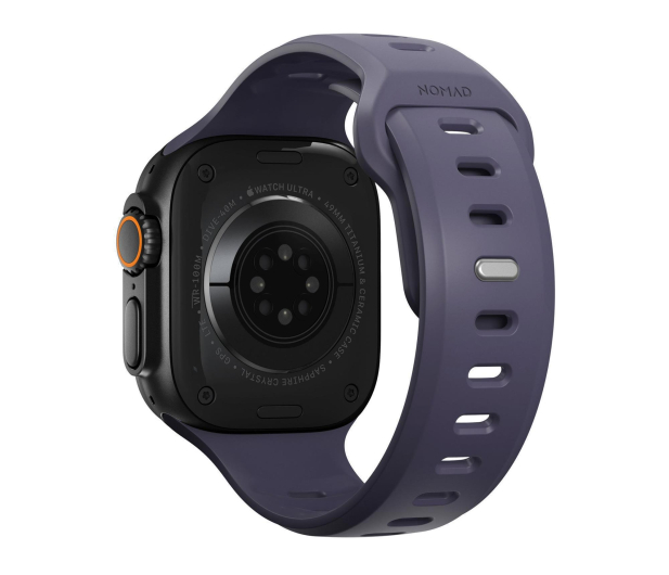 Nomad Tempo Band Apple Watch 49mm / Ultra purple - 1472747 - zdjęcie 2